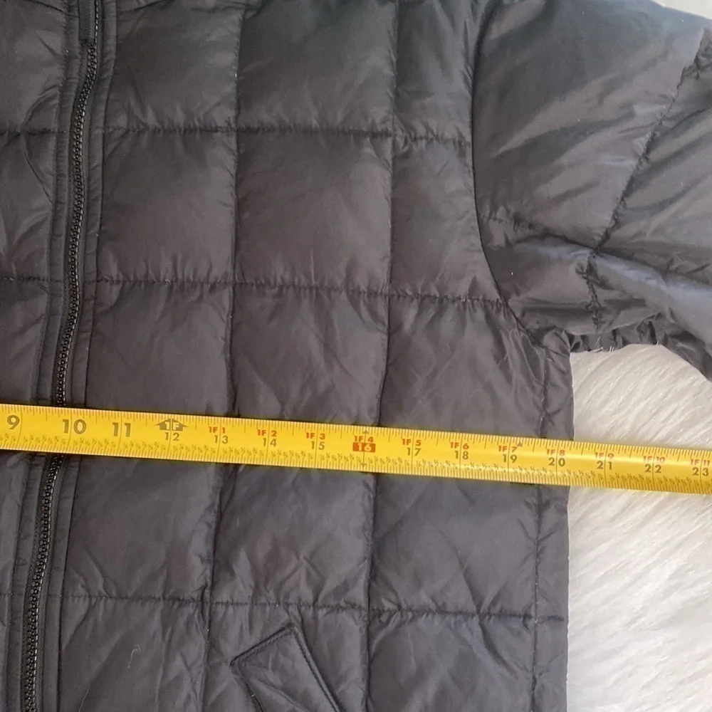 Talbots down puffer jacket XS - Picture 7 of 8